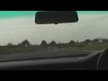 Audi A8 Incar at Castle combe