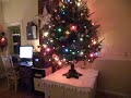 Our cozy home at Christmas