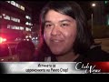 Sabrina A Parisi in Hollywood Confidential on NTV
