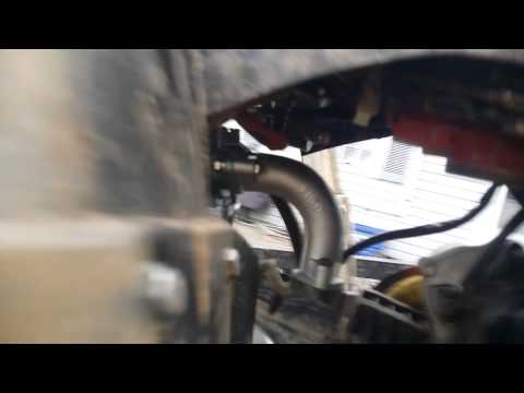 how to adjust pz27 carburetor