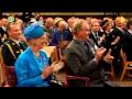 Cronet Dronning Margrethe II af Danmark fylder 70 år