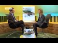 Our guest: Birgit Keller,DW-TV Presenter | Talking Germany