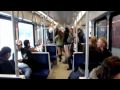 Click here to watch this video Edmonton Improv - Pantless LRT Ride