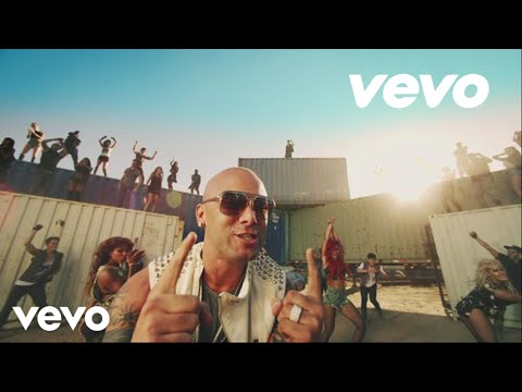 Que Viva La Vida - Wisin