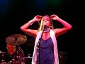 Gretchen Rhodes with Mick Fleetwood Island Rumours Band Gretchen Rhodes with Mick Fleetwood Island Rumours Band