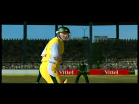 Ashes Cricket 2009