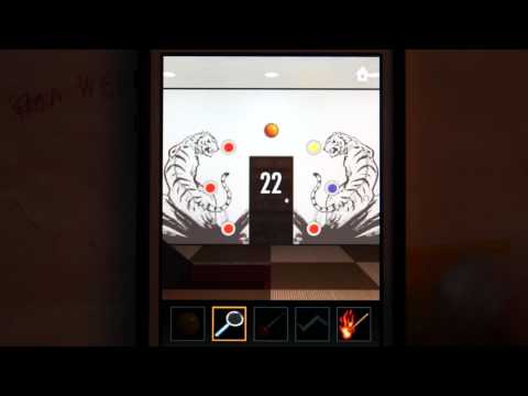 how to beat level 22 on doors