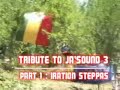retrouvez un iration steppas survolt� durant la session sound system pour l'ouverture du festival ja'sound 3 le 02 ao�t 2006 ...