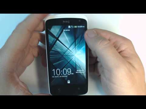 how to repair boot htc desire x