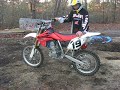 crf 150r sound