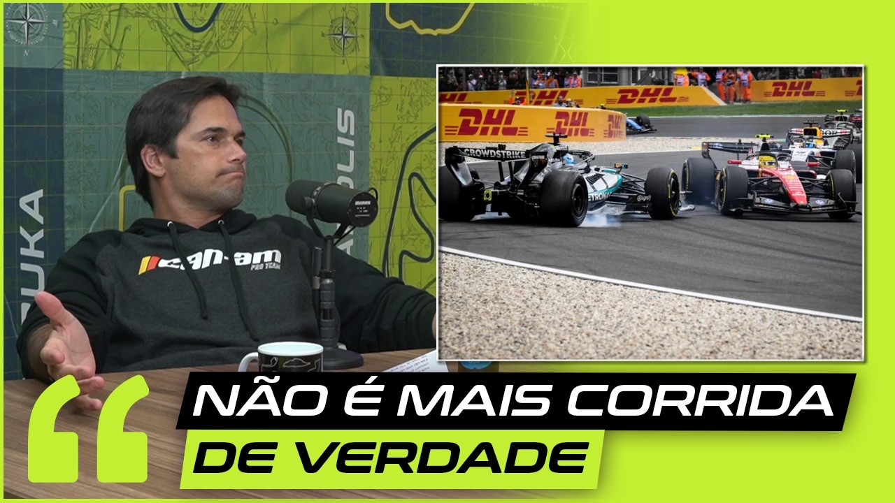 Defesa impossível? Por que os pilotos não consegue mais segurar posições na F1