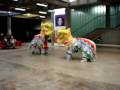 Espoo Lion dance