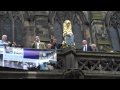 Keith Hill Rochdale AFC Promotion Civic Reception