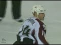Ian Laperriere vs Zack Stortini Oct 12, 2008