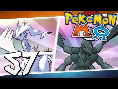 how to get zekrom in alpha sapphire