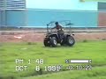 Moto de cuatro ruedas