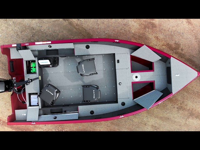 2024 Lund 1650 REBEL XL SPORT SAVE $16,000 in Powerboats & Motorboats in Grande Prairie