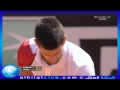 Rafael Nadal VS Novak Djokovic - Roma Final 2012 - Final Game 21-5-2012