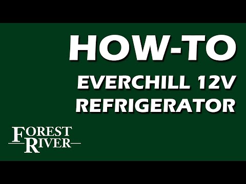 Thumbnail for Everchill 12Volt Refrigerator Video