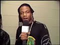 check out the latest interview...even soulja boy shows up.