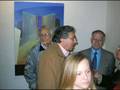 Inaugurazione mostra Mario Lanzione