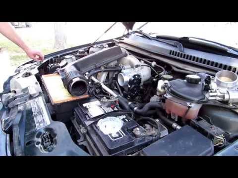 2004 Jaguar X-Type throttle body replacement