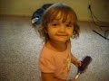 Dancing Toddler