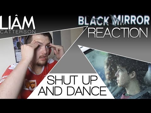 Black Mirror 3x03: Shut Up and Dance Reaction