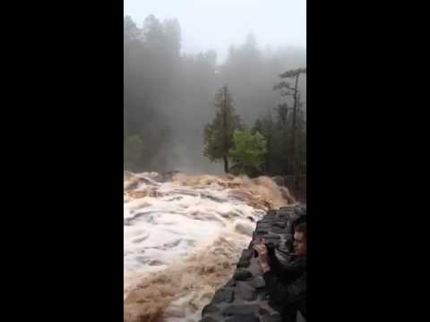 Gooseberry Falls State Park Minnesota 2012