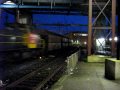 doorkomst van  Railion met een kolenboer te arnhem