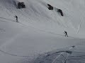 magnifique 1�re �dition pour cette comp�tition de ski alpinisme avec les sommets de la blanche et de la rouya, circuit magnifique avec une vue imprenable sur le mont pelvoux et le massif des ecrins, du pelvoux et celse ni�re.
