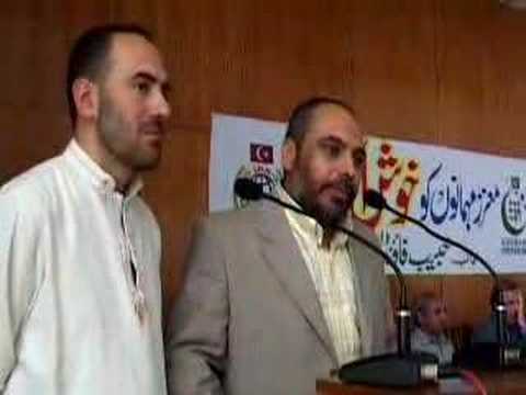 PAKISTAN Deprem Yardimlari