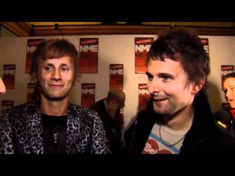 Muse's Matt Bellamy on Kate Hudson pregnancy Video