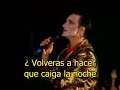 U2 Love Is BLindness Subtitulado al Español