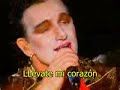 U2 Love Is BLindness Subtitulado al Espa�ol