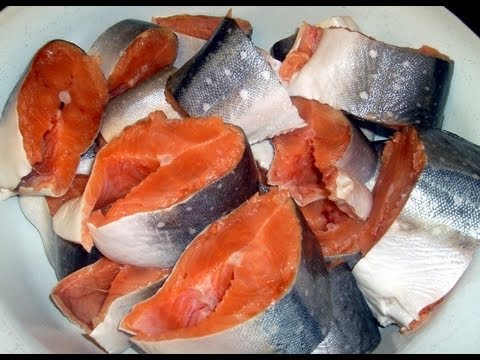 Голец соленая в домашних условиях