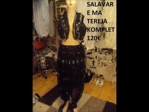 MODA KOSOVA 2013 2014 DEMIJA SALVARE ABENDKLEIDER RĂ–CKE FUSTANA FUNA FISTAJA