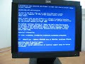 Blue Screen of Death Blue Screen of Death