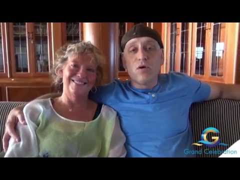 Rich and Caroline Grand Celebration Testimonial
