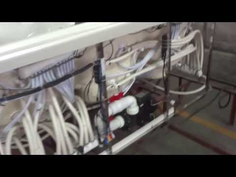 how to drain royal spa hot tub