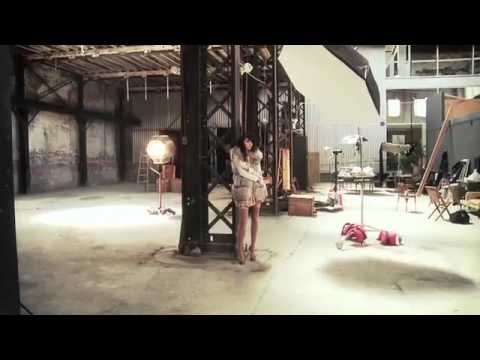 twiggywent - Model Darla Baker for NAFA campaign 2010.