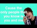 Kiss and Tell Lyrics