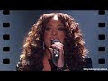 Melanie Amaro - The X Factor U.S.- Michael Jackson Week