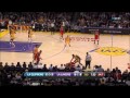 Lakers vs Clippers (25.01.2012)