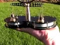 Precision Twin Cylinder Stirling Engine Precision Twin Cylinder Stirling Engine