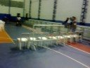 Corrida da turma de Inicia��o � Eng� Mec�nica da UNISANTA