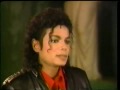 Michael Jackson Jet Interview Part 1