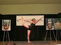 2007 - 2008 Texas Yoga Asana Champion Sarah Stout