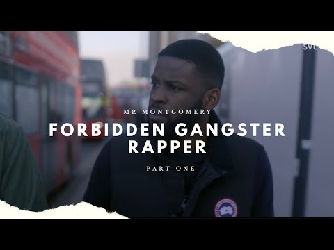 Mr Montgomery x SVT – The Forbbiden Gangster Rapper 🇬🇧🇸🇪