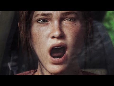 The Last of Us - Ellie Swearing